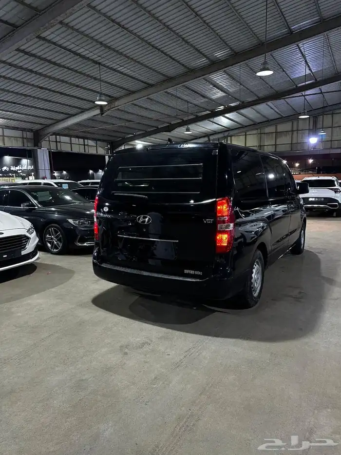 هيونداي اتش وان اسود 2020 ديزل بطاقة جمركية وارد كورياف 6
