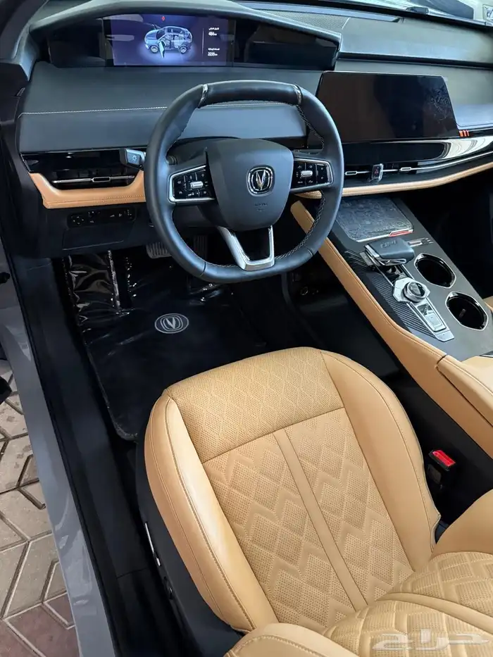 شانجان يوني كي 2026 المجدوعي شبه جديد 19