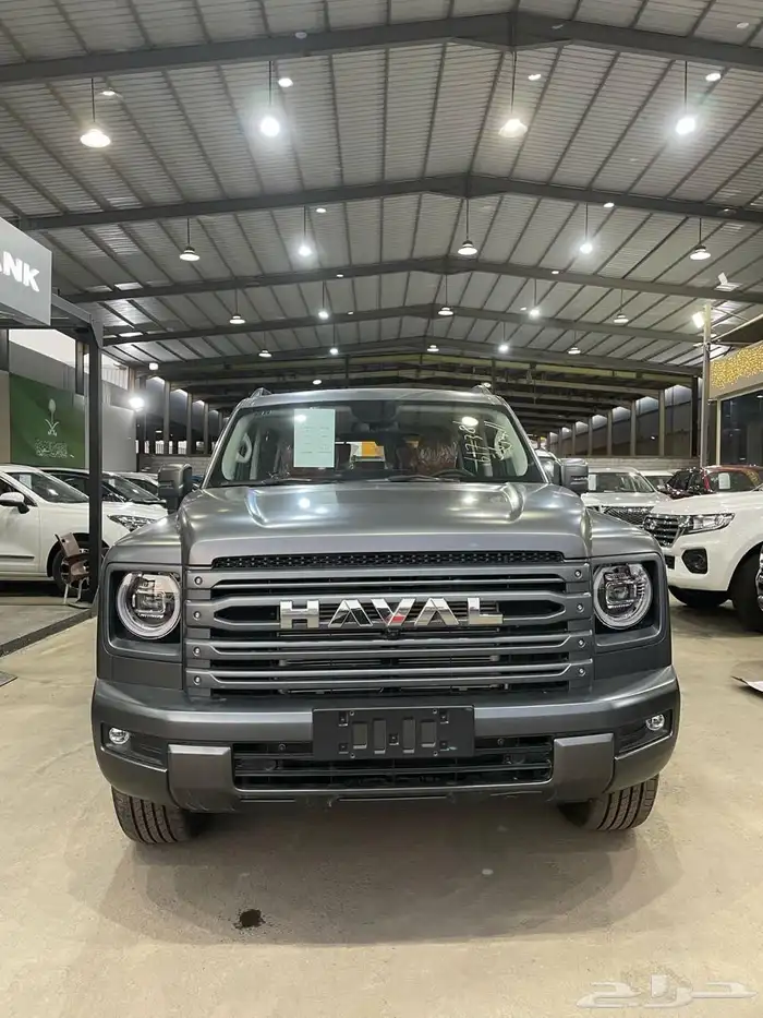 هافال H9 نص فل 2026 4