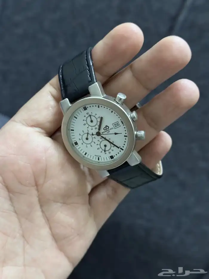 ساعة دايموند هيل 3