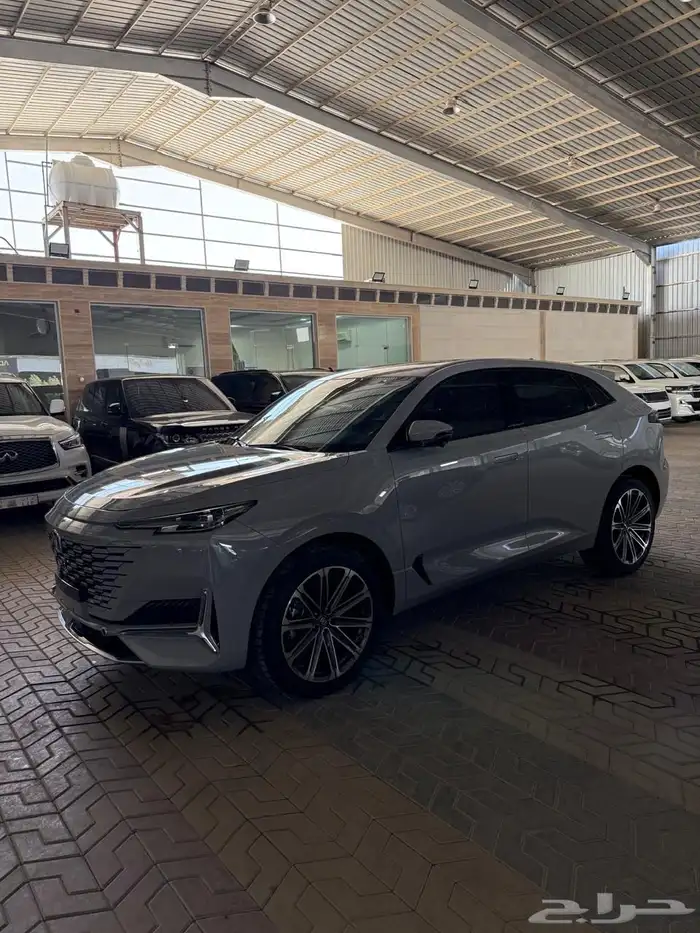 شانجان يوني كي 2026 المجدوعي شبه جديد 14