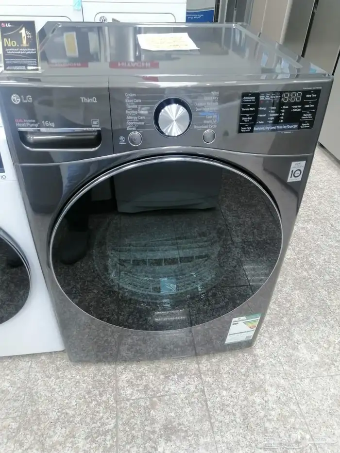 غسالات ملابس اتوماتيك علوي و امامي 43