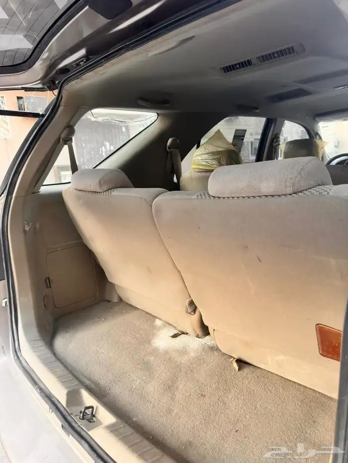 فورتشنر مديل 2010 8