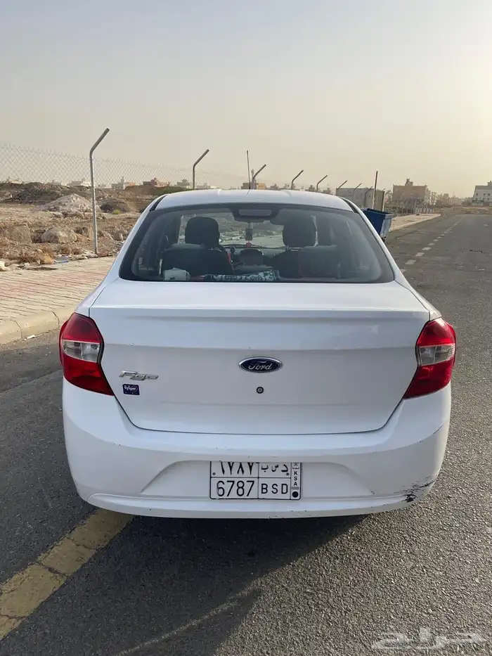 فيقو او فيجو فورد موديل 2017 4