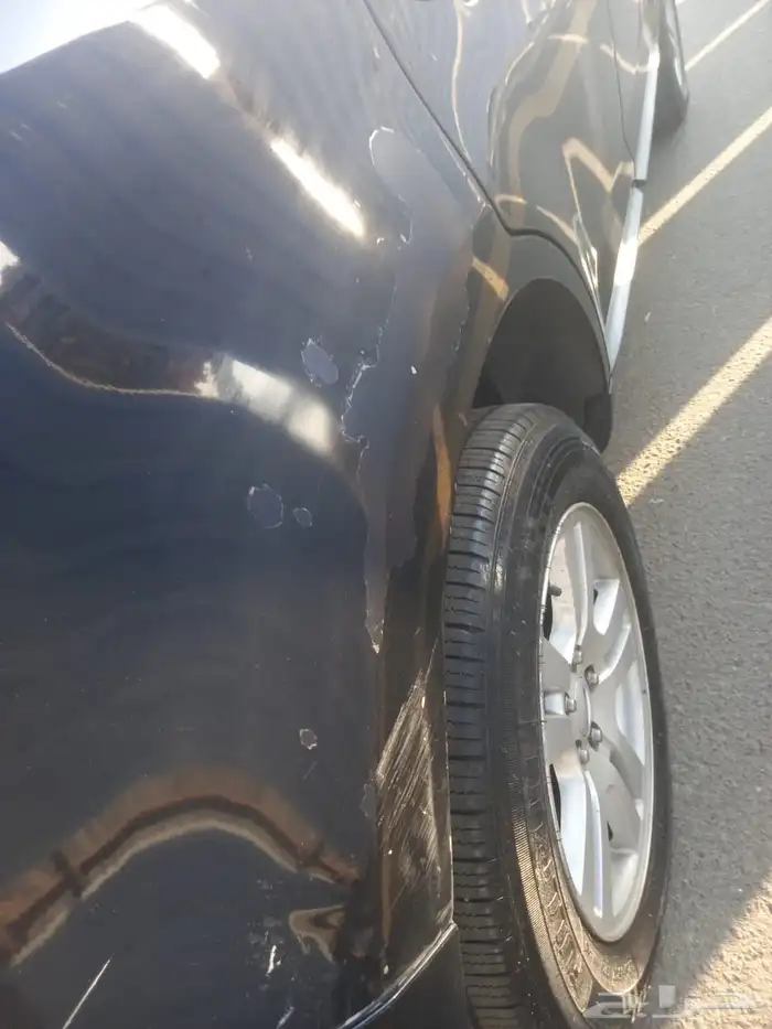 فورد ايدج 2008 عداد 476 الف مكينه قير شرط عالسوم 8