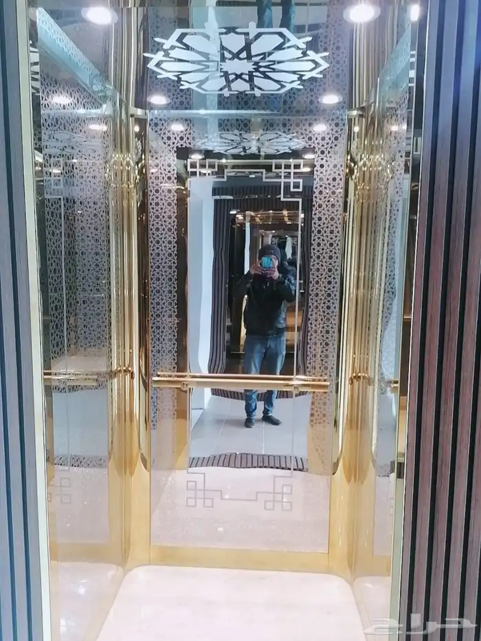 شركه هرم المصاعد الايطاليه تقدم عروض نهايه السنه 25  خصم 5