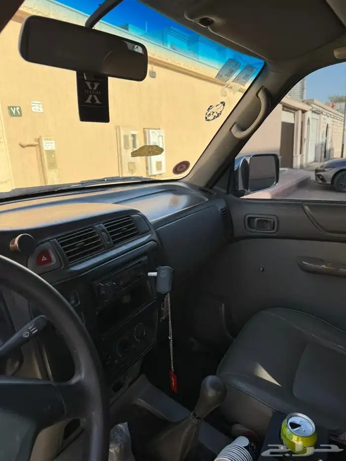 باترول فتك 2000 7