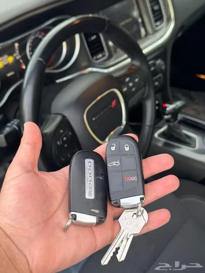 تشارجر 2016 للبيع 7