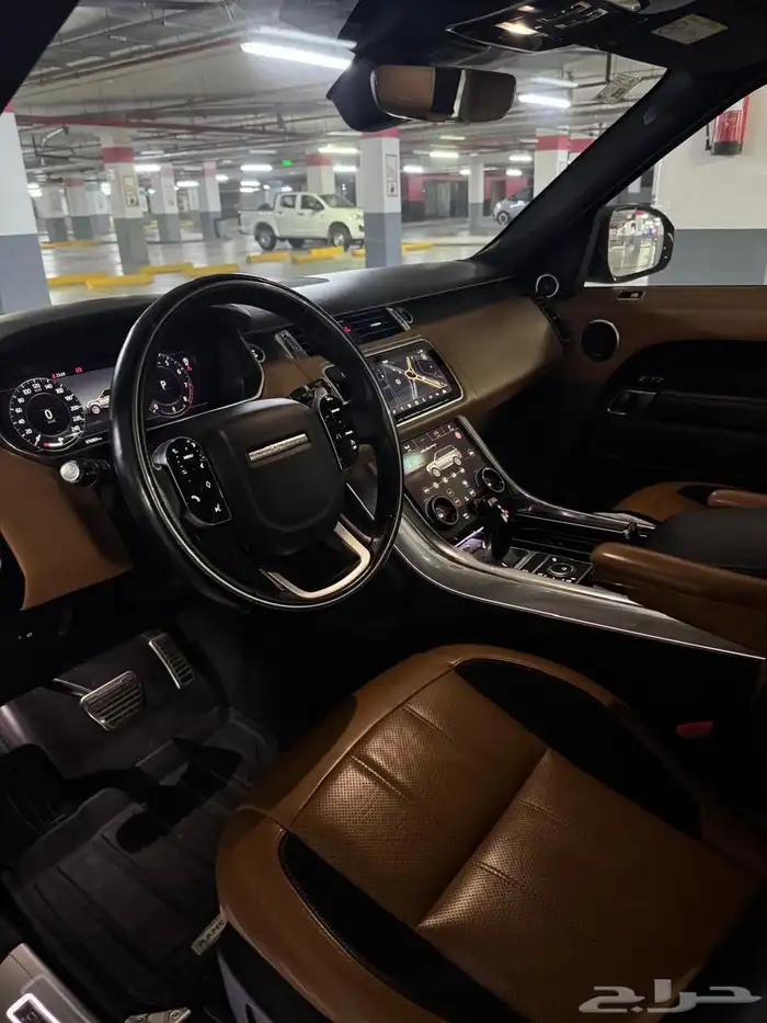 رنج روفر اسبوت HSE 2021 11