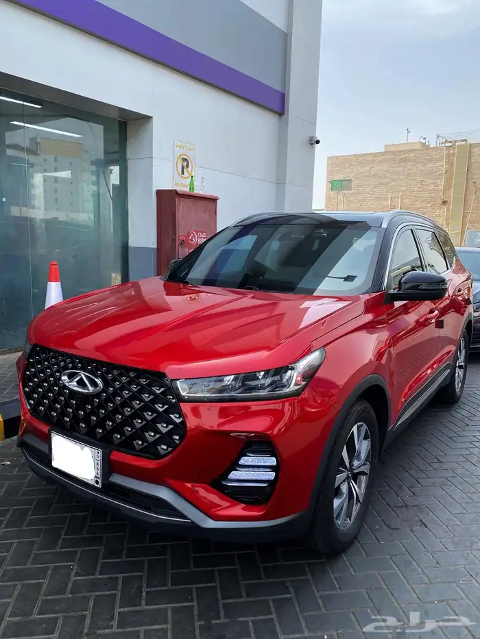 شيري تيجو 7 برو موديل 2023 فل كامل 3