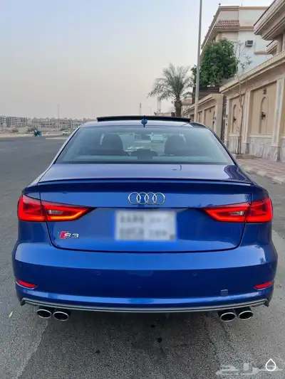 Audi S3 index