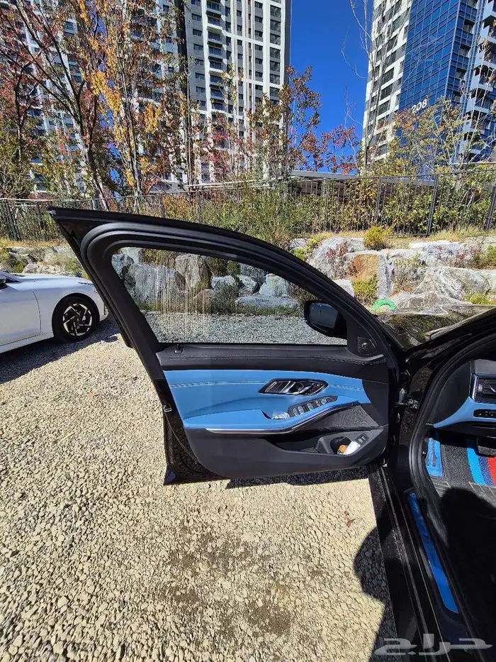 بي ام دبليو 2024 BMW M3 Competition M xDrive 12