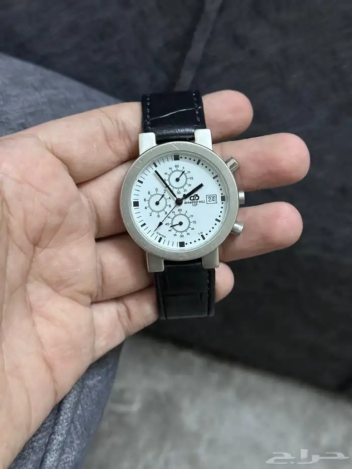 ساعة دايموند هيل 1
