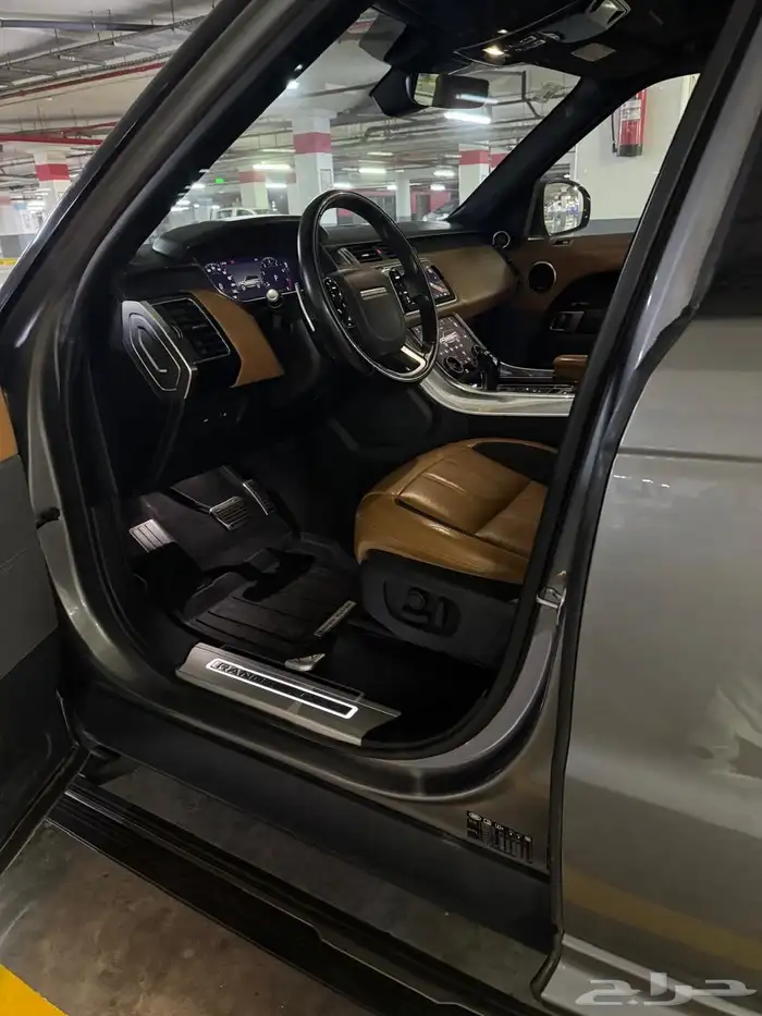 رنج روفر اسبوت HSE 2021 10