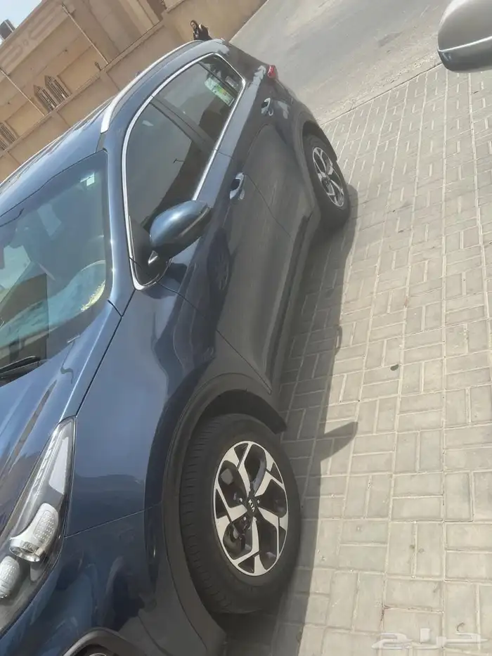 سبورتاج 2021 1600CC 5