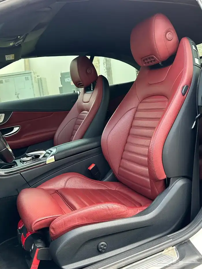 للبيع مرسيدس C200 جفالي 2021 8