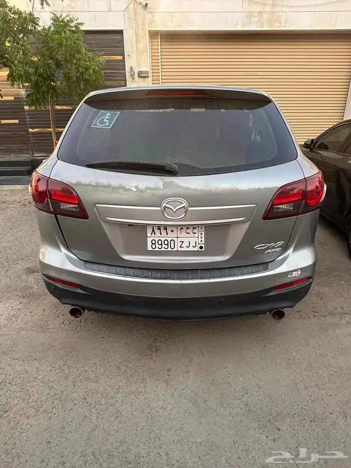 مازدا cx9 0