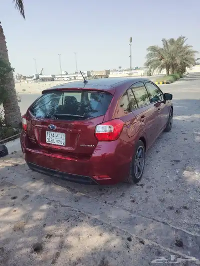 سوبارو امبريزا index