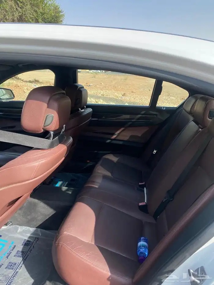 730 موديل 2012 مصين فوق 10 الاف نظيف للبدل 5