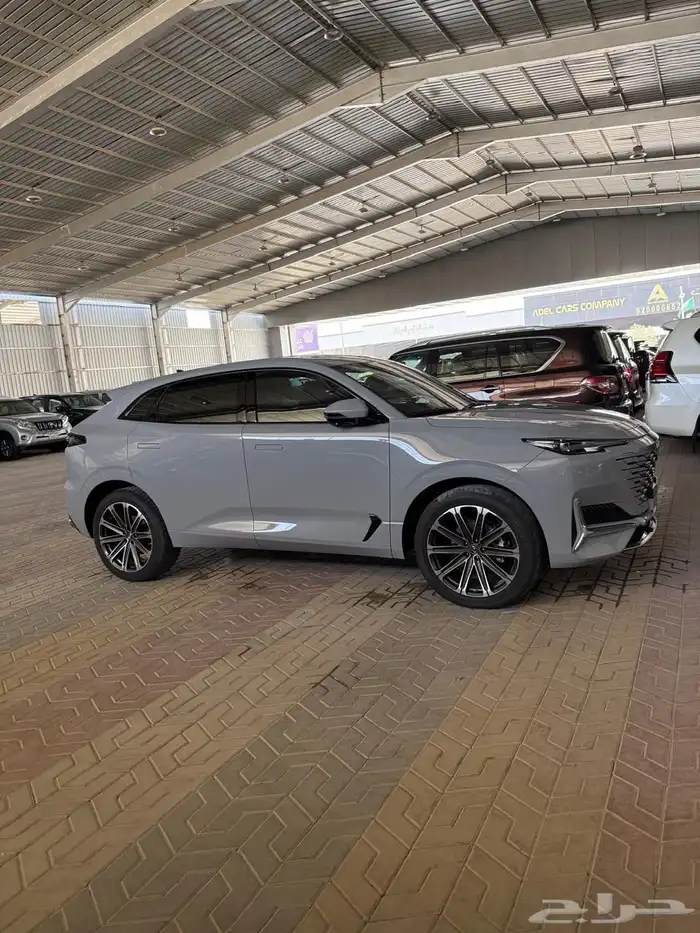 شانجان يوني كي 2026 المجدوعي شبه جديد 4