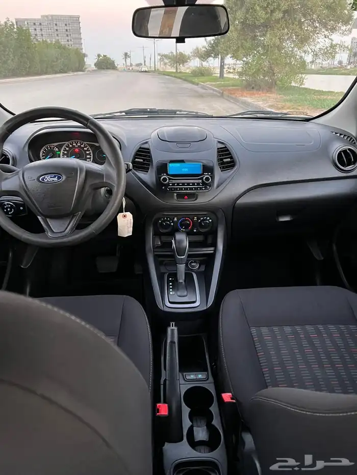 فورد فيجو 2019 نظيفه 7