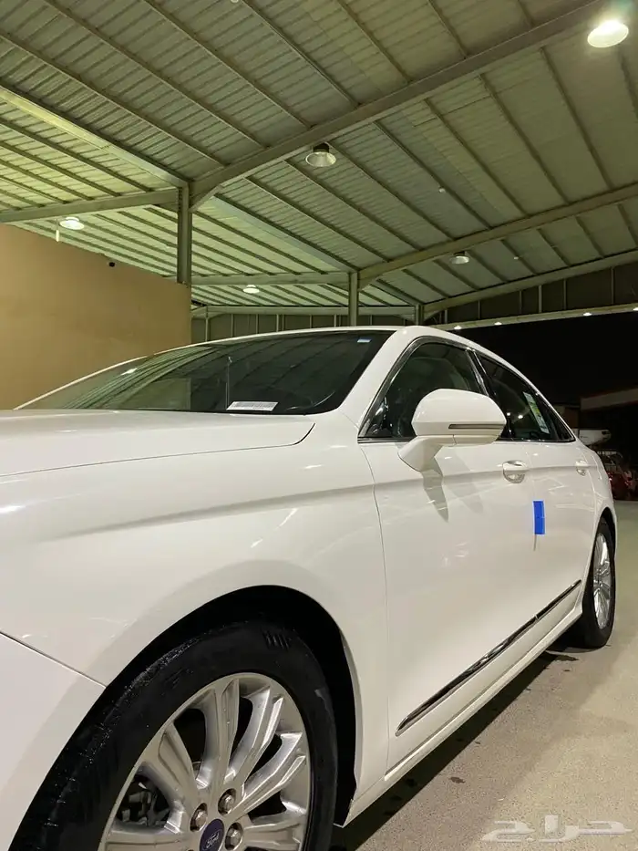 فورد توروس 2022 7