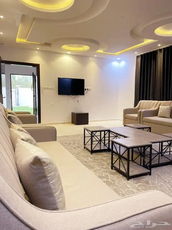 استراحة للايجار السنوي الطائف حي رحاب 2