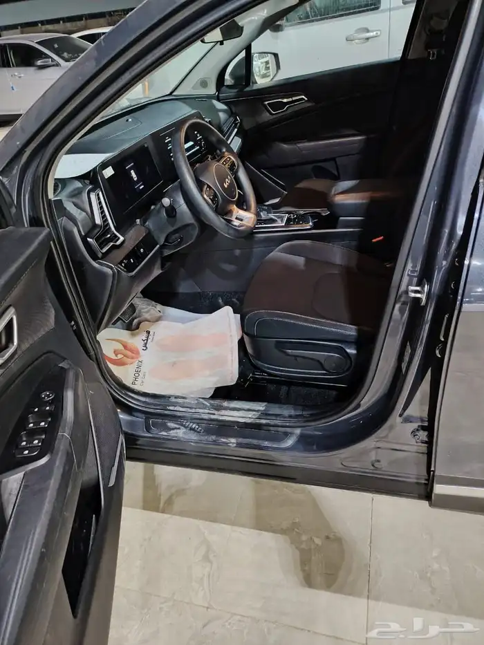 كيا سوبرتاج بنزين 2024 شرط 12