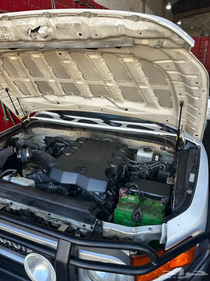 مكينة اف جي لكزس 5.7 0