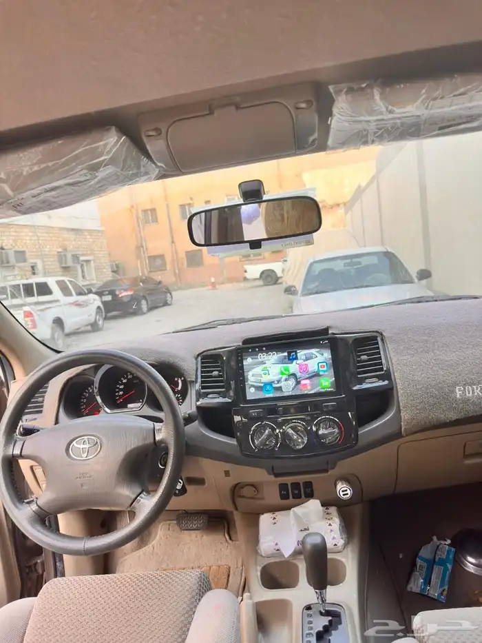 فورتشنر مديل 2010 4