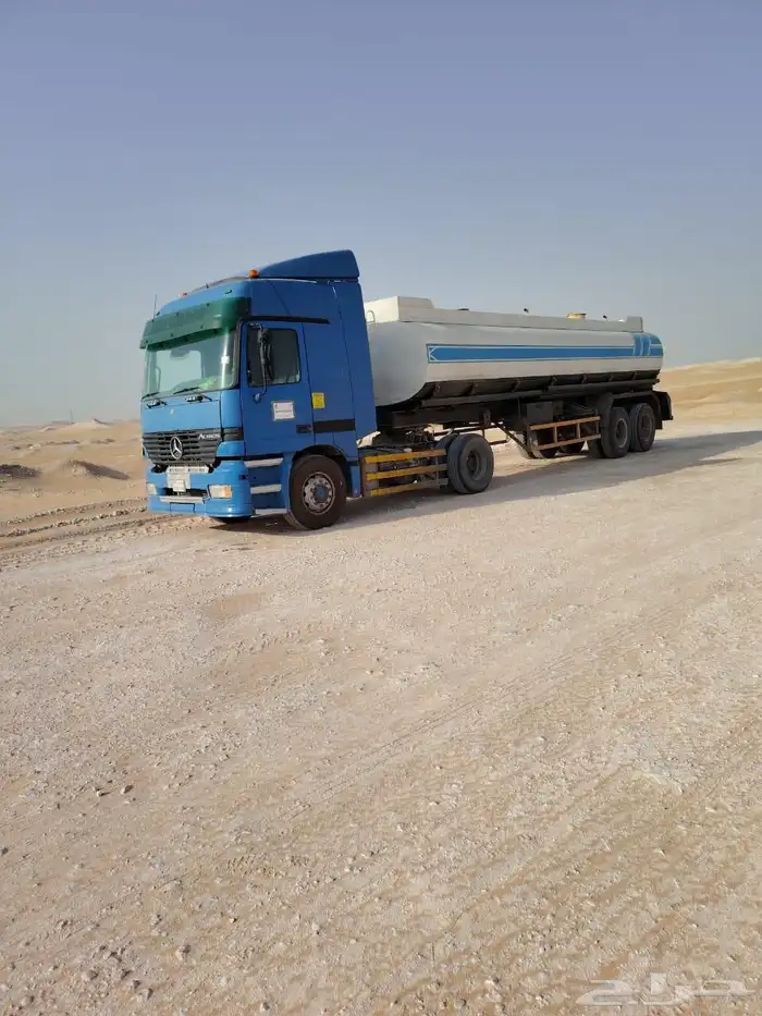 تريلات مويه للإيجار. 0