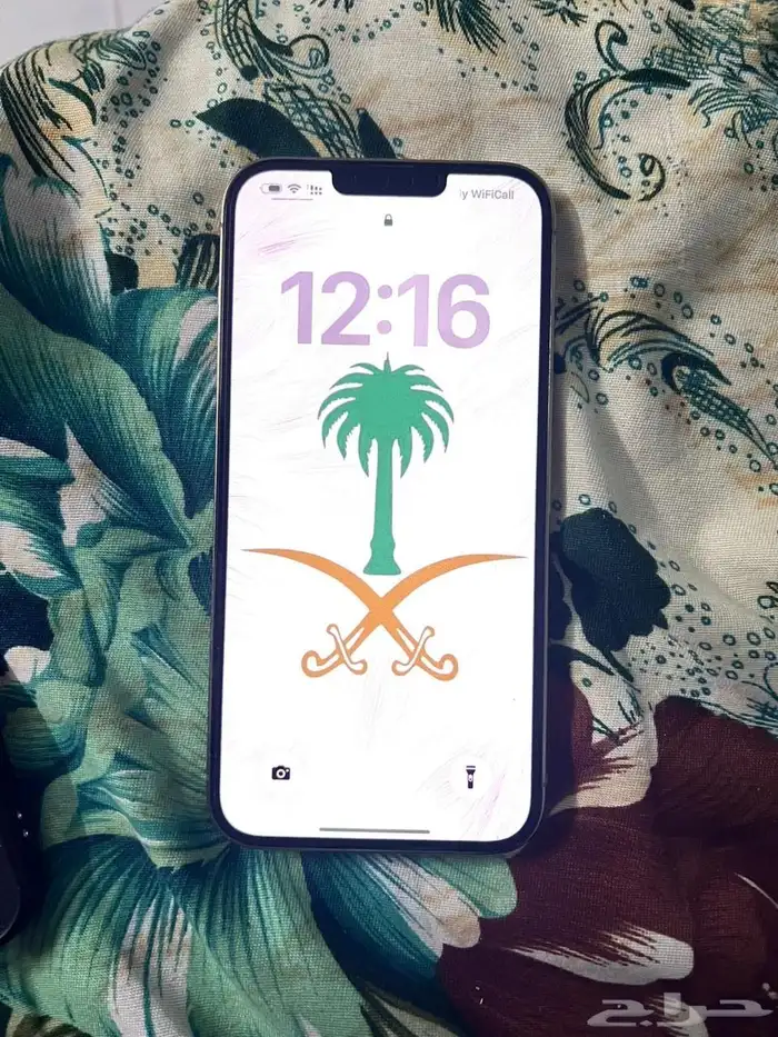 ايفون 13برو ماكس للبيع نظيف كل شي فيه وكاله 1