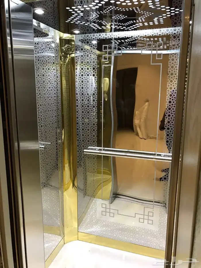 شركه هرم المصاعد الايطاليه تقدم عروض نهايه السنه 25  خصم 26