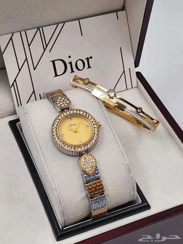 ساعات واكسسوارات جميع انواع البراندات هاي كوالتي 9