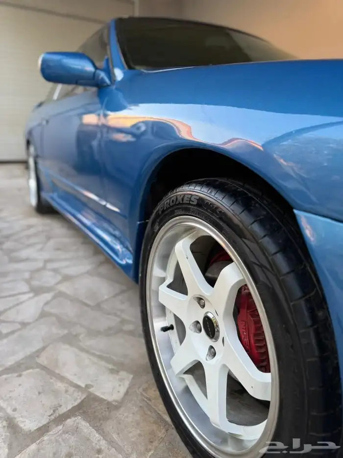 نيسان سكايلاين جي تي ار R32 موديل 1992 2