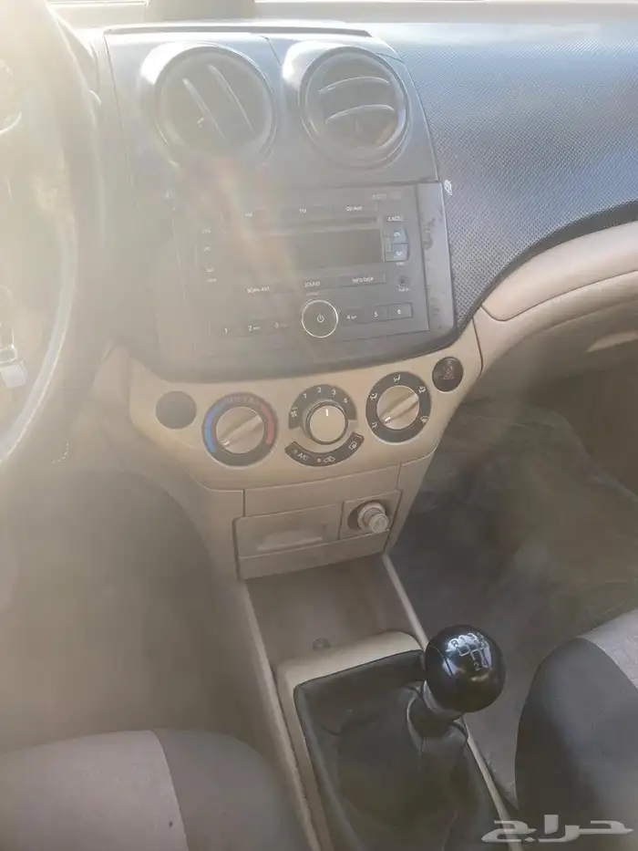 شفرولية افيو 2011 5