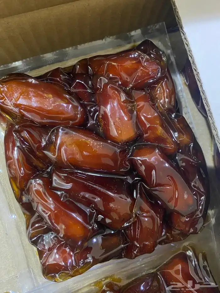 تمر صفري جامبو حبه كبير طعيم 2
