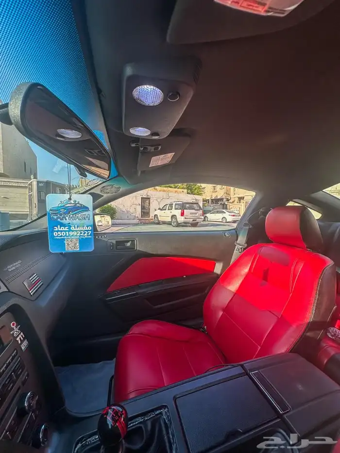 موستنق 2010 قير عادي 4.6 6