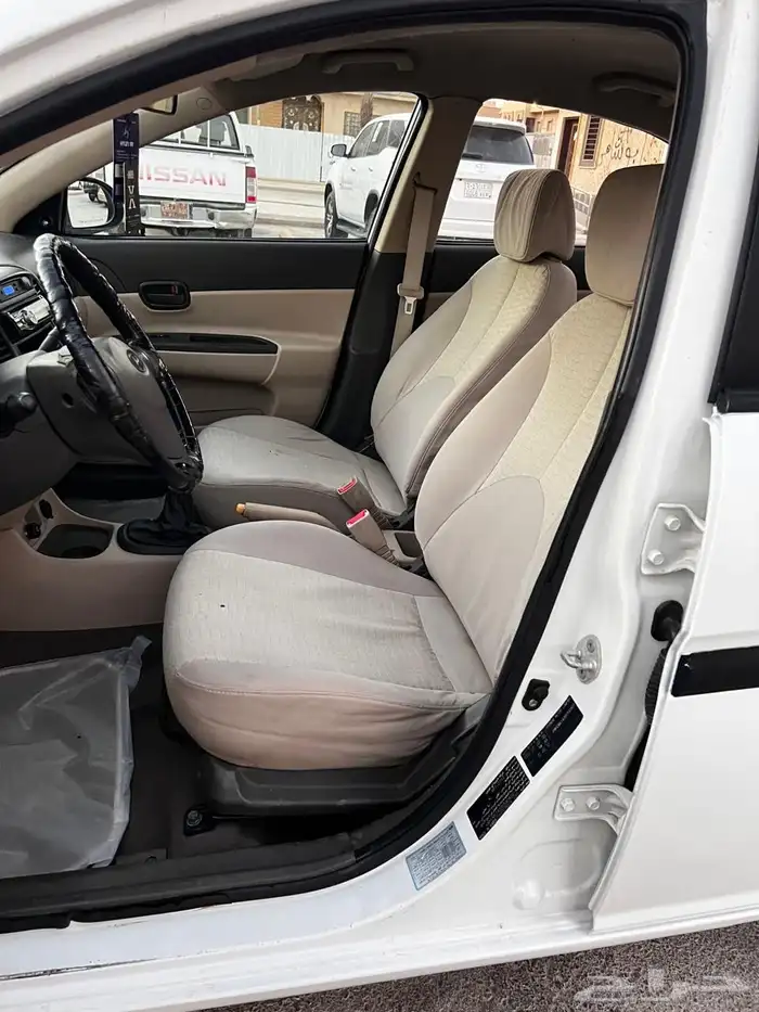 هوانداي اكسنت 2011 للبيع نظييف 18