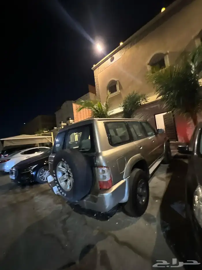 نيسان بارول فتك 4800 6