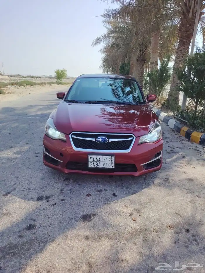 سوبارو امبريزا 2