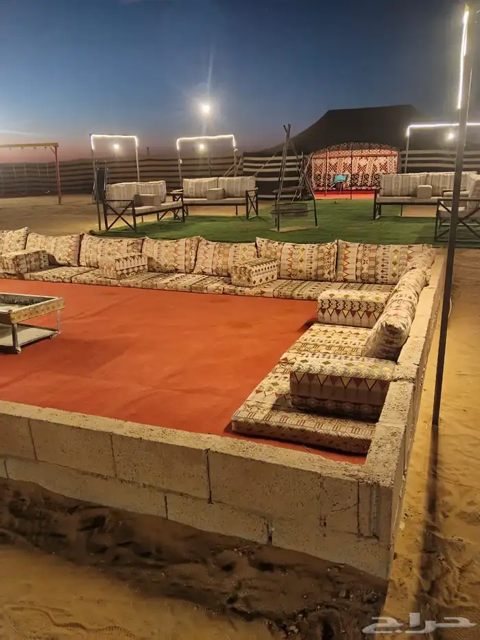 مخيم الرفاهية 7