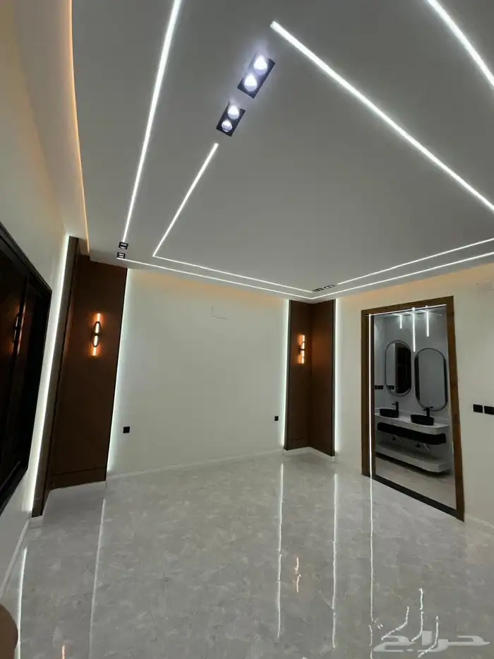 للبيع شقق نظام ادوار حي دره الموسى بجوار جميع الخدمات 5