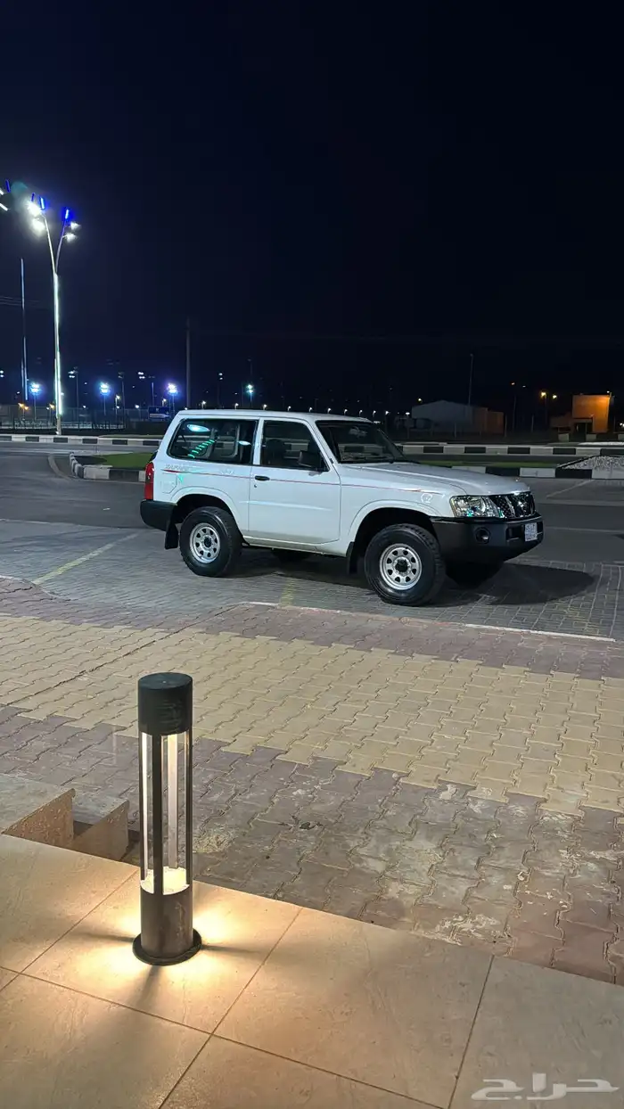 نيسان باترول 2