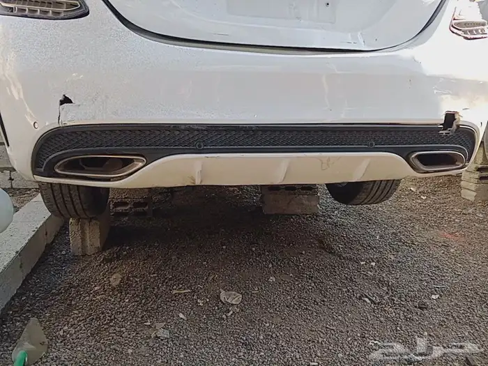 تشليح قطع غيار السيارات يوجد سياره 2015c 2