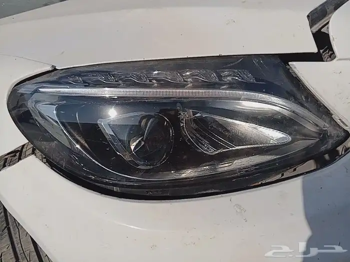 تشليح قطع غيار السيارات يوجد سياره 2015c 7