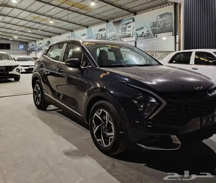 كيا سوبرتاج بنزين 2024 شرط 2