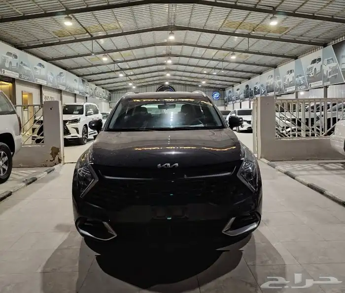 كيا سوبرتاج بنزين 2024 شرط 0