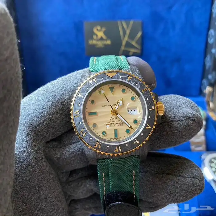 ساعه يخت ماستر 16