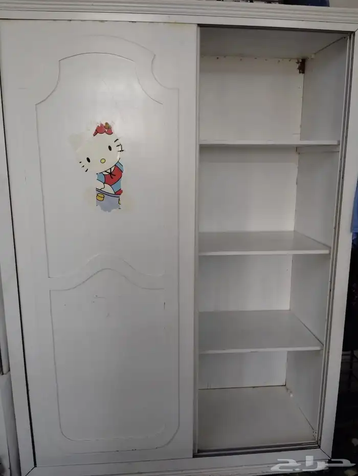 غرفة نوم سانديان اصلي تفصيل اخذتها بتسعه الف للبيع للخروج من 3